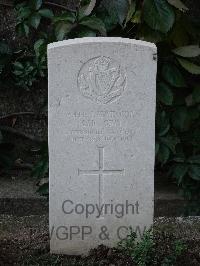 Salonika (Lembet Road) Military Cemetery - McGinn, M